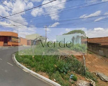 Terreno para Venda em Campinas, Jardim Paranapanema