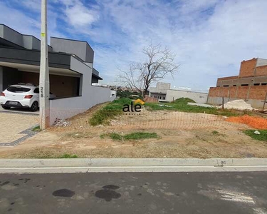 TERRENO RESIDENCIAL em NOVA ODESSA - SP, ENGENHO VELHO