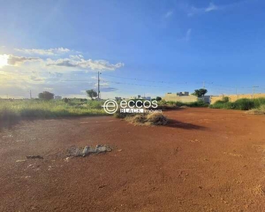 TERRENO RESIDENCIAL em UBERLÂNDIA - MG, NOVO MUNDO