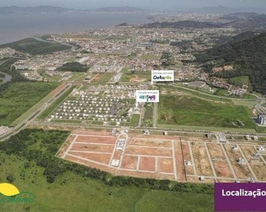 Terrenos no Acqua Condomínio Clube - Deltaville - Biguaçu/SC