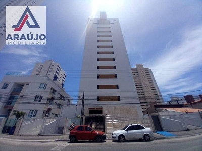 Três dormitórios, 71,00 m² - venda por R$ 499.000 ou aluguel por R$ 2.950/mês - Aeroclube