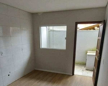 ÚLTIMA UNIDADE! Sobrado com 2 dormitórios à venda, 60 m² por R$ 200.000 - Jardim Paraíso