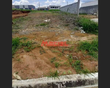 Venda - TERRENO RESIDENCIAL - SETVILLE - SAO JOSE DOS CAMPOS - AT 200 M² - VALOR R$ - R$ 2