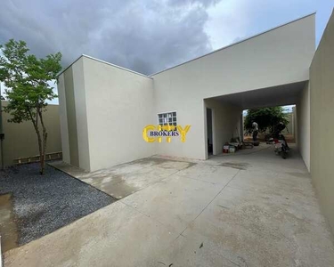 Vende-se Casa Residencial Nova Canaã