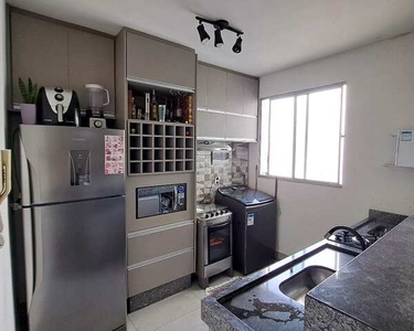 Vendo ! Apartamento 2/4 no condomínio udinesse