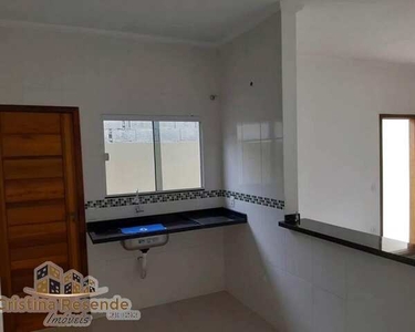 VENDO EXCELENTE CASA NOVA - MORRO DO ALGODÃO - CARAGUATATUBA - SP