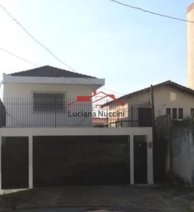 Vendo Sobrado 224m² 3 Dormitórios 2 Vagas Vila da Saúde