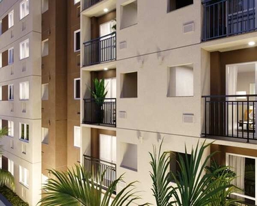 Vivaz Andaraí - Apartamento com 1 quarto em Andaraí - Rio de Janeiro - RJ