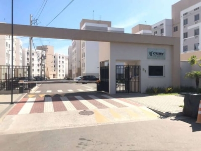 Alugo apartamento térreo de quartos em campo grande!