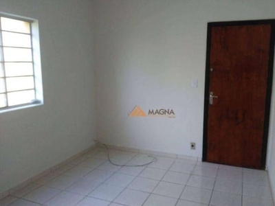 Apartamento, 82 m² - venda por r$ 170.000,00 ou aluguel por r$ 1.042,40/mês - campos elíseos - ribeirão preto/sp