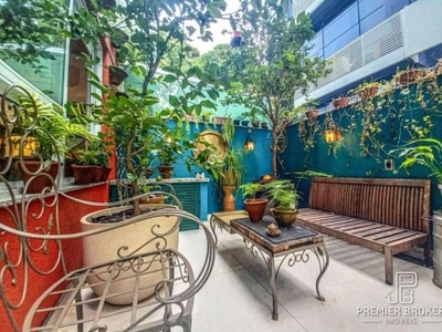 Apartamento à venda, 68 m² por r$ 585.000,00 - várzea - teresópolis/rj