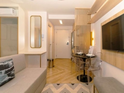Apartamento com 1 quarto para alugar na tenente coronel fabricio pillar, 311, mont serrat, porto alegre por r$ 2.990