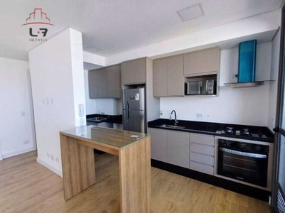 Apartamento com 2 dormitórios, 72 m² - venda por r$ 980.000,00 ou aluguel por r$ 5.475,27/mês - centro - curitiba/pr