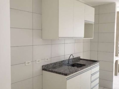 Apartamento com 2 dormitórios à venda, 64 m² por r$ 237.000 - taubaté/sp