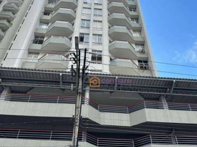 Apartamento com 2 dormitórios à venda, 81 m² por r$ 399.000,00 - centro - juiz de fora/mg