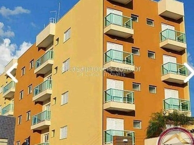 Apartamento com 2 dormitórios para alugar, 99 m² por r$ 2.757,38/mês - jardim alvinópolis - atibaia/sp