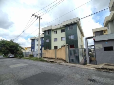 Apartamento com 2 quartos à venda na ely murilo cláudio, 0, planalto, belo horizonte por r$ 245.000