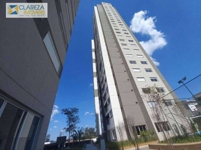 Apartamento com 3 dormitórios, 84 m² - venda por r$ 1.032.000,00 ou aluguel por r$ 5.600,00/mês - cidade são francisco - são paulo/sp