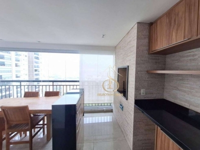 Apartamento com 3 dormitórios à venda, 133 m² por r$ 1.330.000,00 - vila andrade - são paulo/sp