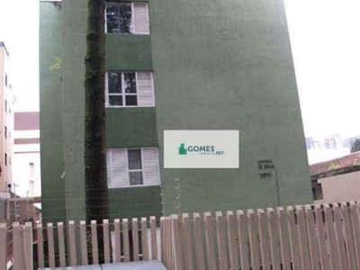 Apartamento com 3 dormitórios para alugar, 86 m² por r$ 2.450,00/mês - água verde - curitiba/pr