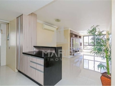 Apartamento com 3 quartos à venda na park plaza, 8400, jardim botânico, porto alegre por r$ 495.000