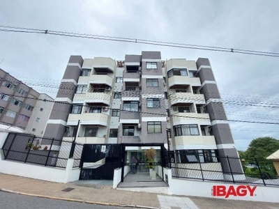Apartamento com 3 quartos para alugar na rua fermino costa, 176, capoeiras, florianópolis, 80 m2 por r$ 3.500