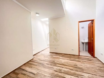 Apartamento em vila salles - atibaia