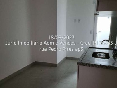 Apartamento modelo loft para locação na vila carrão - 02 dormitórios - sem vaga