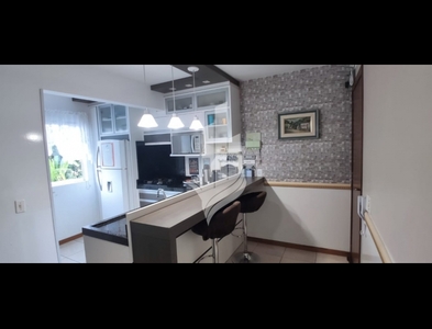 Apartamento no Bairro Água Verde em Blumenau com 2 Dormitórios e 47.77 m²