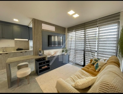 Apartamento no Bairro Itoupava Seca em Blumenau com 2 Dormitórios (1 suíte) e 92.79 m²