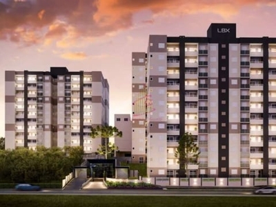 Apartamento no royalplaza com 2 quartos!! - ap485