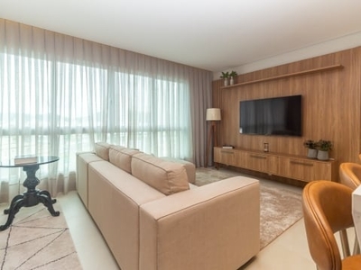 Apartamento para alugar com 4 suítes no centro de balneário camboriú