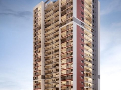 Apartamento para venda possui 75 metros quadrados com 2 quartos em vila clementino - são paulo - sp