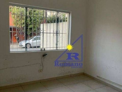 Casa com 1 dormitório, 105 m² - venda por r$ 850.000,00 ou aluguel por r$ 5.300,00/mês - tatuapé - são paulo/sp