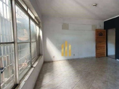 Casa com 1 dormitório para alugar, 120 m² por r$ 1.340,00/mês - jardim peri - são paulo/sp