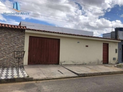 Casa com 2 dormitórios para alugar, 100 m² por r$ 942,00/mês - ibirapuera - vitória da conquista/ba