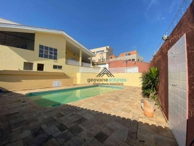 Casa com 3 dormitórios, 380 m² - venda por r$ 1.200.000,00 ou aluguel por r$ 6.350,00/mês - rio acima - votorantim/sp