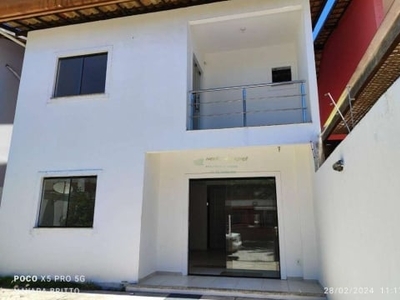 Casa com 3 dormitórios para alugar, 100 m² por r$ 3.525,00/mês - paraíso dos pataxós - porto seguro/ba