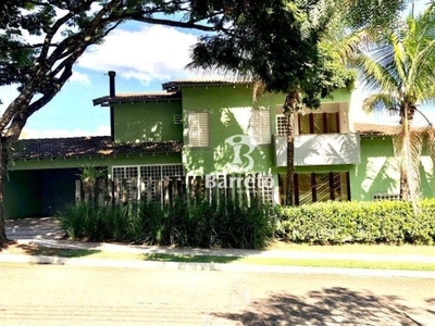 Casa com 4 quartos para alugar na rua rosanis muniz silva, condomínio vale do arvoredo, londrina, 240 m2 por r$ 7.000