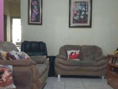 Casa com 5 dormitórios à venda, 300 m² por r$ 795.000 - jardim paulistano - sorocaba/sp