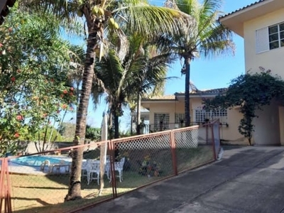 Casa com 5 quartos para alugar no jardim santarém, são joão da boa vista por r$ 7.500