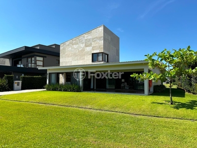 Casa em Condomínio 5 dorms à venda Avenida Homero Ribeiro, Remanso - Xangri-Lá