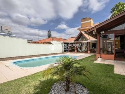 Casa em condomínio fechado com 3 quartos à venda na rua líbia, 132, vila ipiranga, porto alegre, 246 m2 por r$ 1.380.000