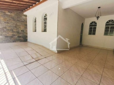 Casa para aluguel, 3 quartos, 2 suítes, 2 vagas, novo cruzeiro - ipatinga/mg