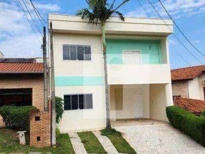 Casa para locação no condomínio são joaquim, valinhos/sp