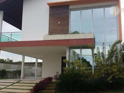 Casa residencial à venda, intermares, cabedelo.