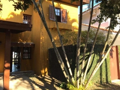 Casa - sobrado - urbanova - condomínio portal da serra - 4 dormitórios - 348m².