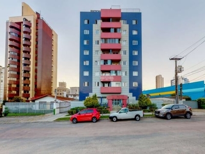 Cobertura com 3 quartos à venda na rua coronel amazonas marcondes, 335, cabral, curitiba, 99 m2 por r$ 995.000