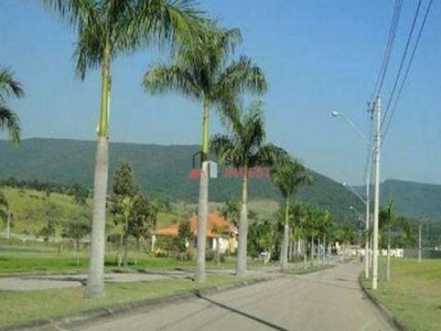 Excelente terreno de 1005 m² a venda no condomínio vivenda do japi com projeto aprovado a apenas 2