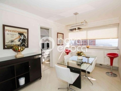 Flat com 1 quarto à venda na rua almirante guilhem, leblon, rio de janeiro, 50 m2 por r$ 1.580.000